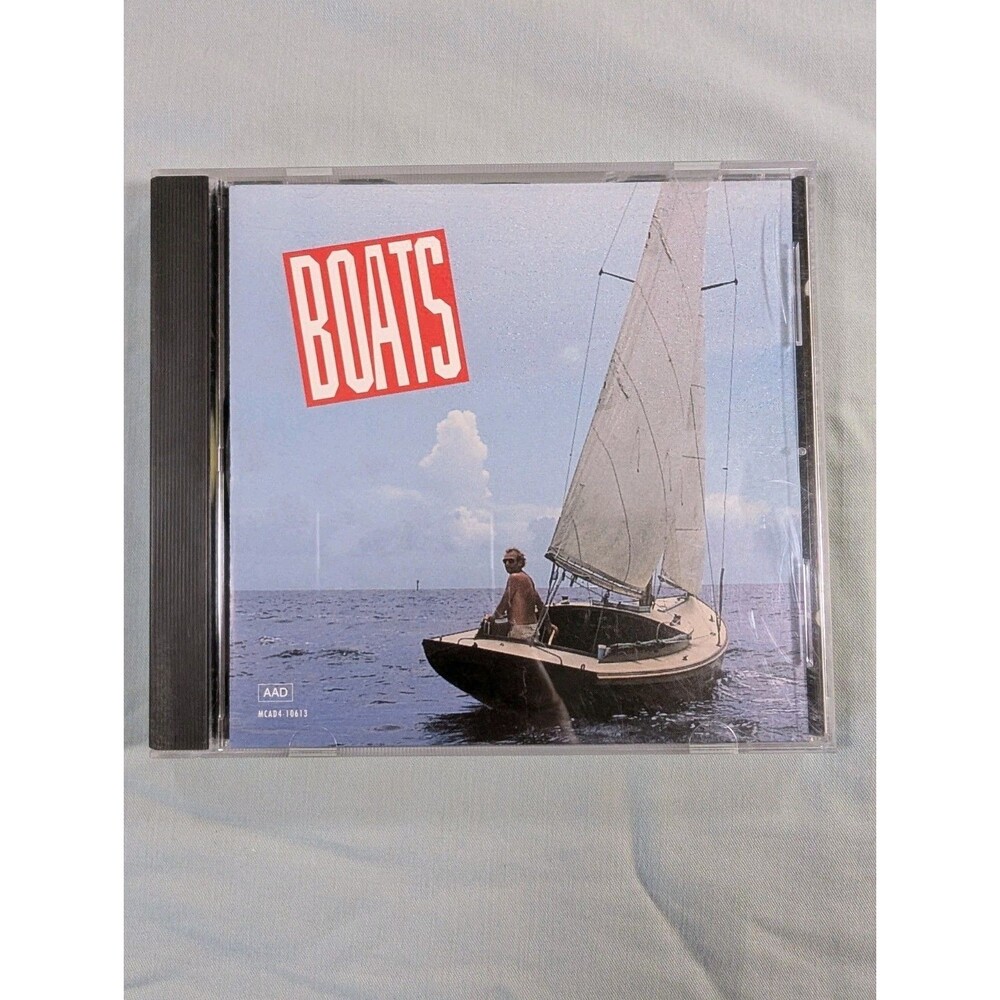 Jimmy Buffett - Boats, beaches & Bars CDs (3)